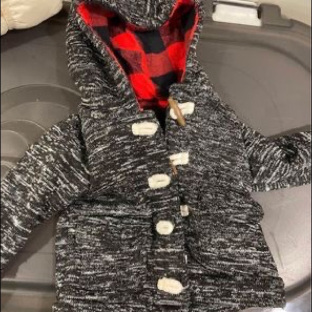 Carters jacket